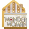Wonder Woman Birthday, Thank You, Friendship Greeting Card