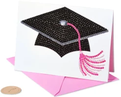 Wonderful Achievement Graduation Greeting Card