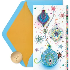 Wonderful Christmas Christmas Greeting Card