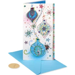 Wonderful Christmas Christmas Greeting Card