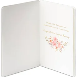 Wonderful Couple Wedding Greeting Card