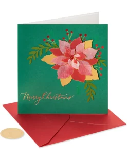 Wonderful Holiday Greeting Card