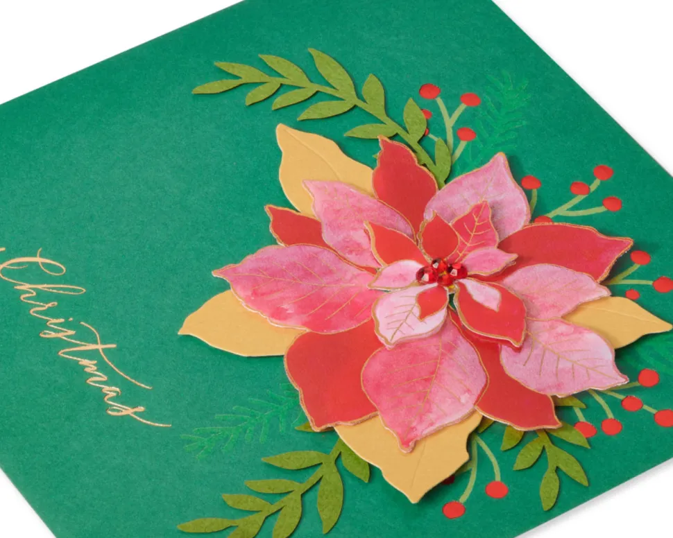 Wonderful Holiday Greeting Card