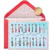 Wonderful Holiday Season Christmas Greeting Card