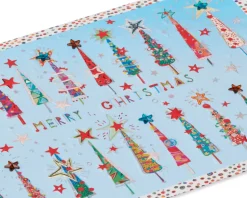 Wonderful Holiday Season Christmas Greeting Card