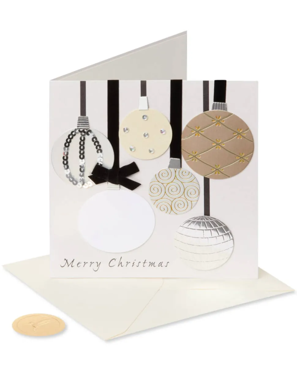 Wonderful Holiday Season Christmas Greeting Card