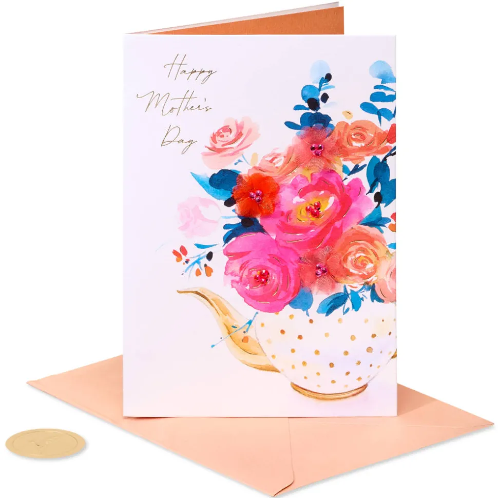 Wonderful Moms Mother’s Day Greeting Card