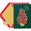 Wonderful People Like You Christmas Greeting Card