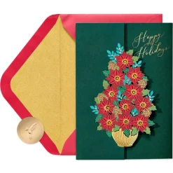 Wonderful People Like You Christmas Greeting Card