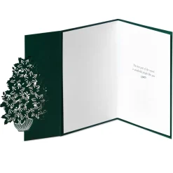 Wonderful People Like You Christmas Greeting Card