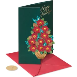 Wonderful People Like You Christmas Greeting Card