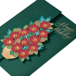 Wonderful People Like You Christmas Greeting Card