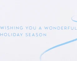 Wonderful Season Snowman Holiday Boxed Cards, 20-Count