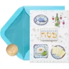 Wonderful Seder Passover Greeting Card – Designed by House of Turnowsky