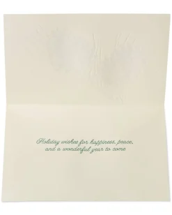 Wonderful Year to Come Holiday Boxed Cards, 14-Count
