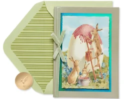 Wonders of Easter Greeting Card