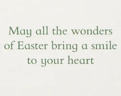 Wonders of Easter Greeting Card
