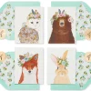 Woodland Animals Boxed Cards and Envelopes, 20-Count