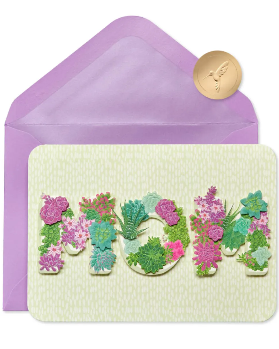 Words Can’t Express Mother’s Day Greeting Card