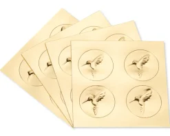 World Icons Thank You Boxed Blank Note Cards, 14-Count