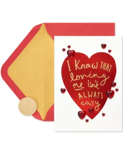Worth It Valentine’s Day Greeting Card