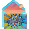 You Always Will Be Gaymazing Birthday Greeting Card for LGBTQIA+