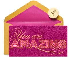 You Are Amazing Friendship Greeting Card – BCRF Partnership