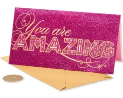You Are Amazing Friendship Greeting Card – BCRF Partnership