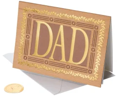You Are Loved Father’s Day Greeting Card