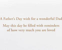 You Are Loved Father’s Day Greeting Card