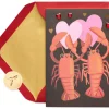 You Are My Lobster Valentine’s Day Greeting Card
