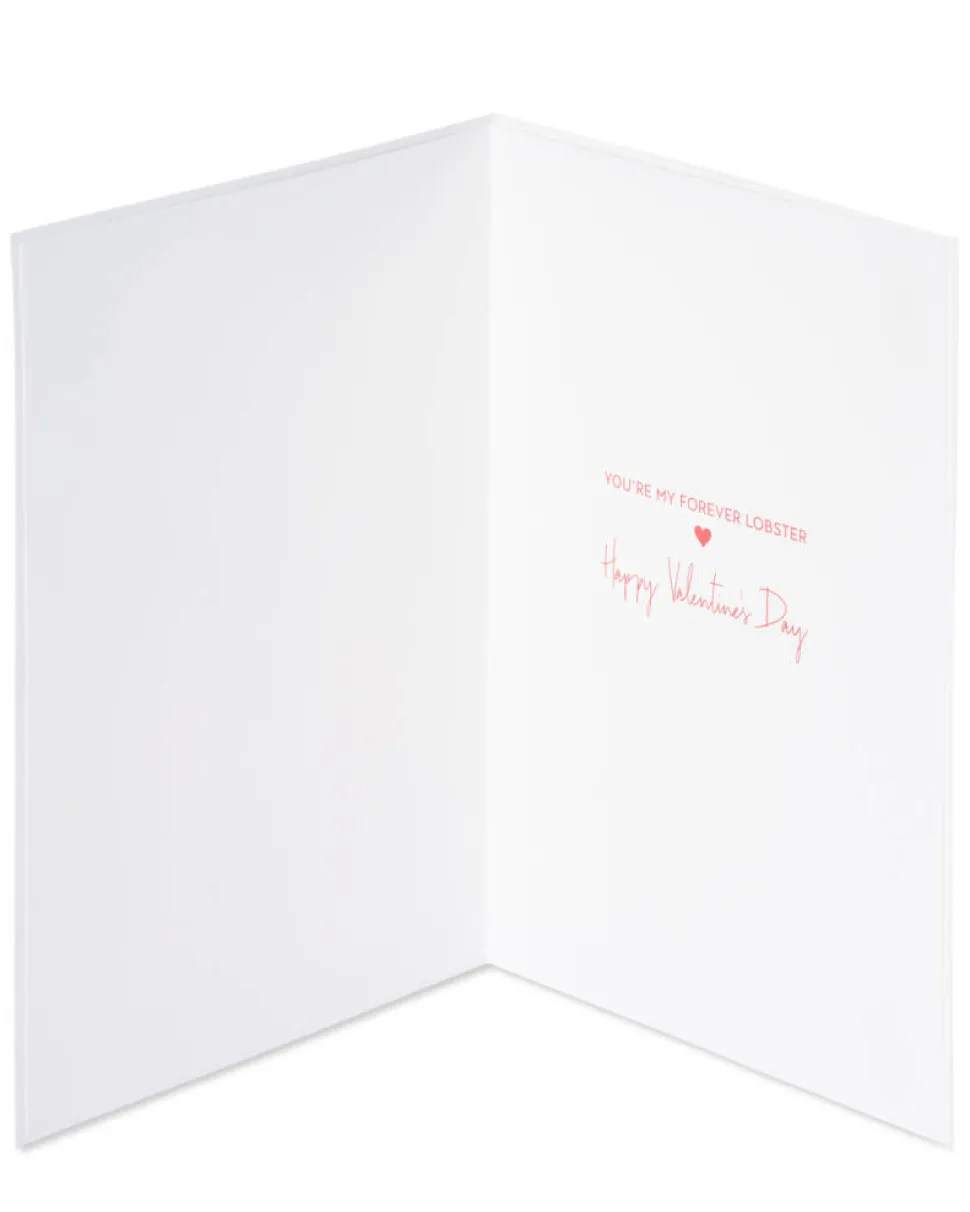 You Are My Lobster Valentine’s Day Greeting Card