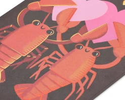 You Are My Lobster Valentine’s Day Greeting Card