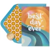 You Deserve It Fathers Day Greeting Card for Dad