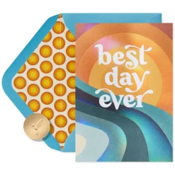 You Deserve It Fathers Day Greeting Card for Dad