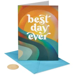 You Deserve It Fathers Day Greeting Card for Dad