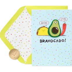 You Did It Funny Graduation Greeting Card