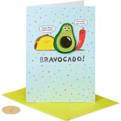 You Did It Funny Graduation Greeting Card