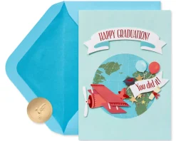 You Did It Graduation Greeting Card
