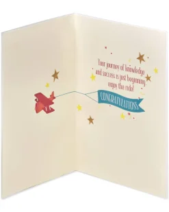 You Did It Graduation Greeting Card