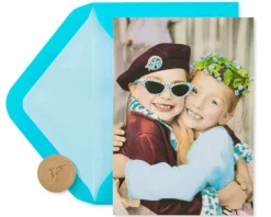 You Make Life More Fabulous Friendship Greeting Card