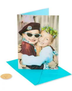 You Make Life More Fabulous Friendship Greeting Card
