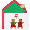You Spice up my Holiday Season Romantic Christmas Greeting Card