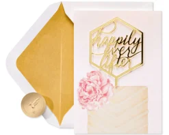 Your Amazing Life Together Wedding Greeting Card