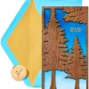 Your Love and Guidance Father’s Day Greeting Card for Dad