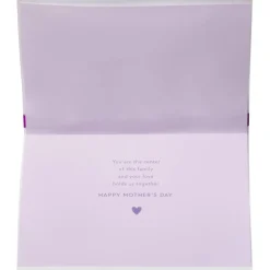 Your Love Holds Us Together Mother’s Day Greeting Card