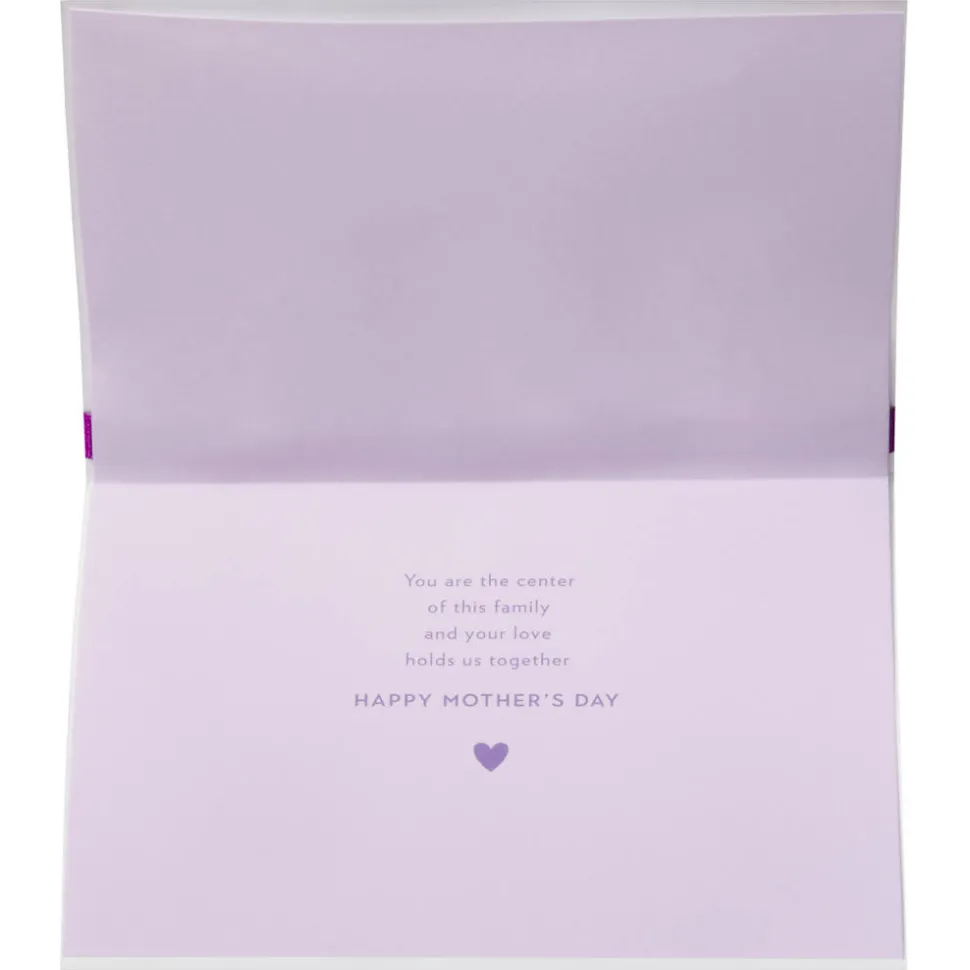 Your Love Holds Us Together Mother’s Day Greeting Card