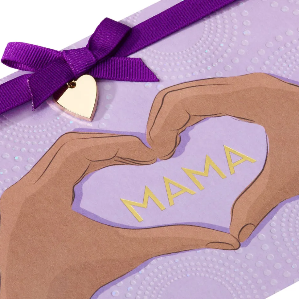 Your Love Holds Us Together Mother’s Day Greeting Card