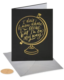 Your Story to Write Graduation Greeting Card