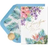 Your Whole Heart Valentine’s Day Greeting Card for Mom